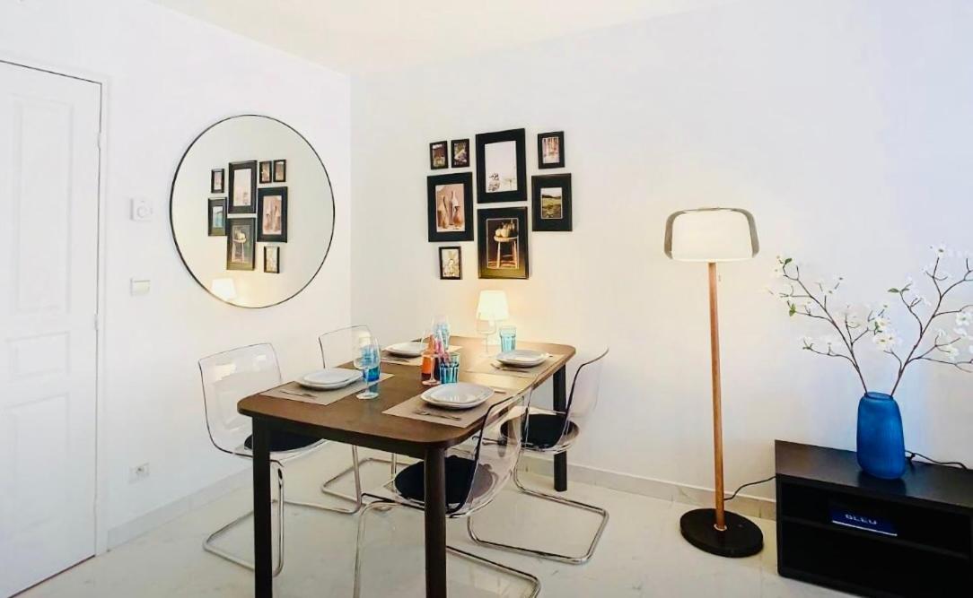 Appartement Nice Palais De La Mediterranee Extérieur photo